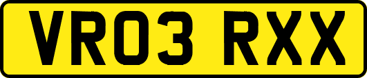 VR03RXX