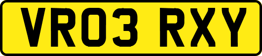 VR03RXY