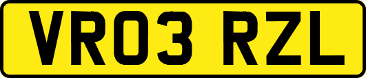 VR03RZL