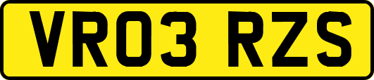 VR03RZS