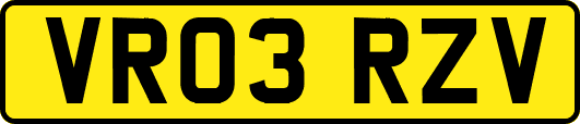 VR03RZV