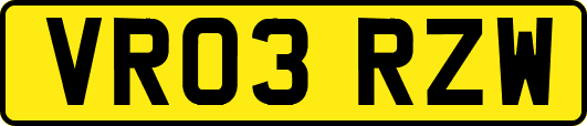 VR03RZW