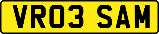 VR03SAM