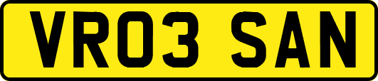 VR03SAN