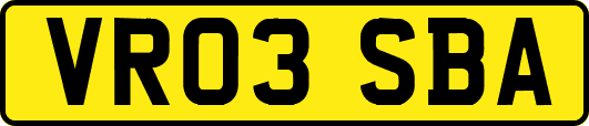 VR03SBA