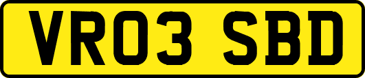 VR03SBD