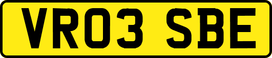 VR03SBE