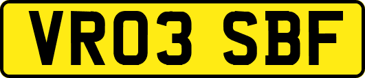 VR03SBF