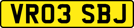 VR03SBJ