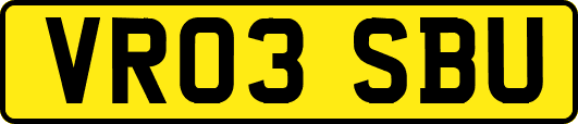 VR03SBU