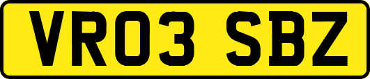 VR03SBZ