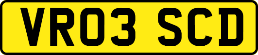VR03SCD