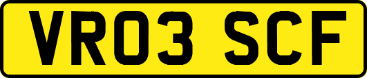 VR03SCF