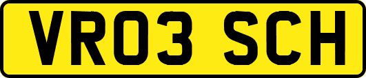 VR03SCH