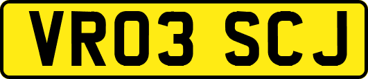 VR03SCJ