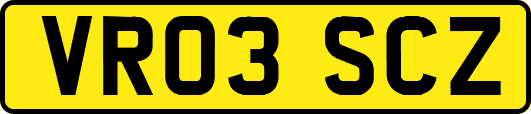 VR03SCZ