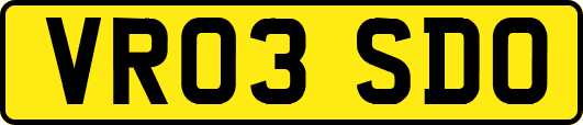 VR03SDO