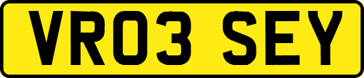 VR03SEY