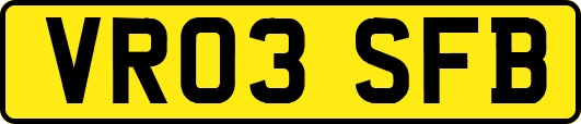 VR03SFB