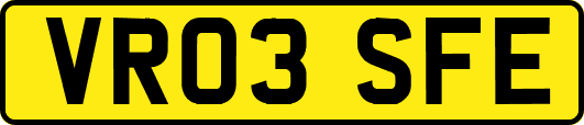 VR03SFE