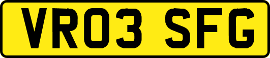 VR03SFG
