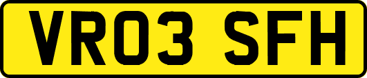 VR03SFH