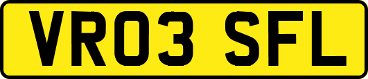 VR03SFL