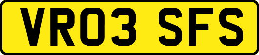 VR03SFS