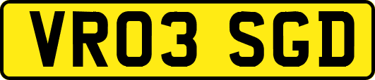 VR03SGD