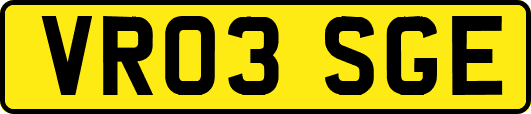 VR03SGE