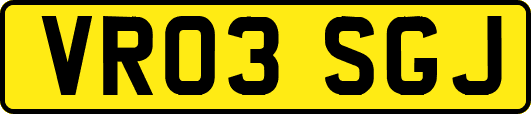 VR03SGJ