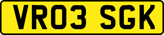 VR03SGK