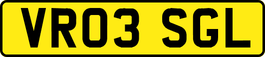 VR03SGL