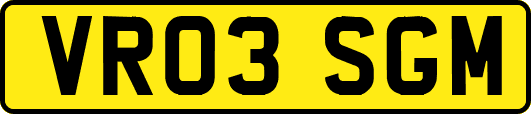 VR03SGM