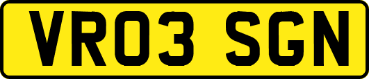 VR03SGN