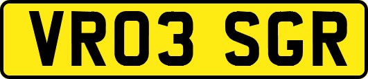 VR03SGR