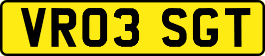 VR03SGT