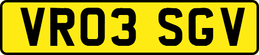 VR03SGV