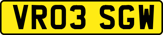 VR03SGW