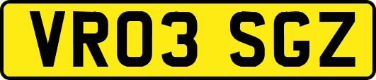 VR03SGZ