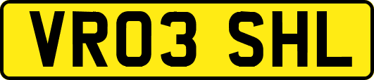 VR03SHL