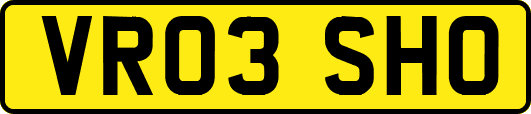 VR03SHO