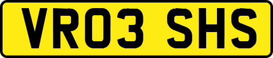 VR03SHS