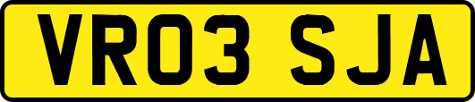 VR03SJA