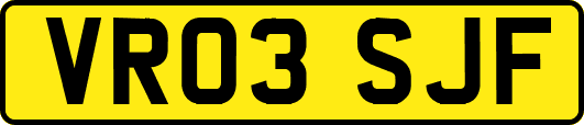 VR03SJF