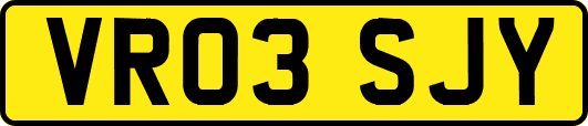 VR03SJY