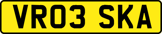 VR03SKA
