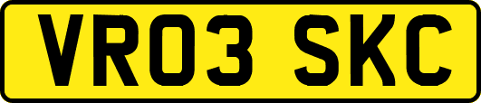 VR03SKC