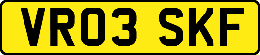 VR03SKF