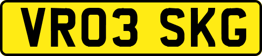 VR03SKG